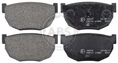 JUEGO DE PASTILLAS DE FRENO