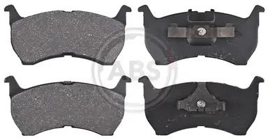 JUEGO DE PASTILLAS DE FRENO