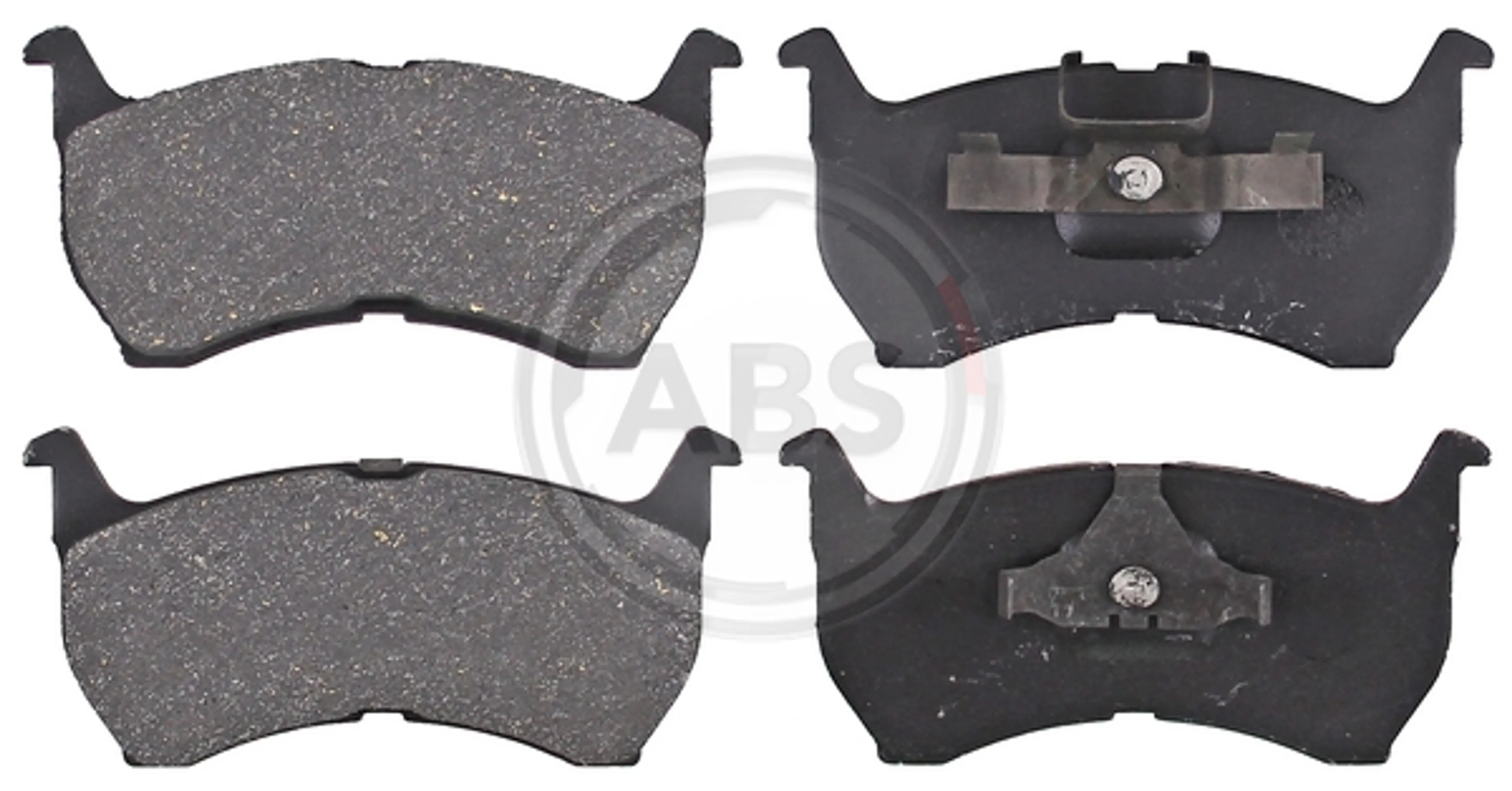 JUEGO DE PASTILLAS DE FRENO