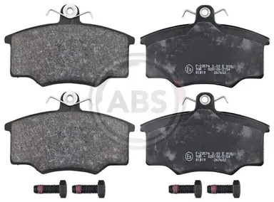 JUEGO DE PASTILLAS DE FRENO