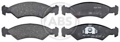 JUEGO DE PASTILLAS DE FRENO