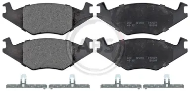 JUEGO DE PASTILLAS DE FRENO