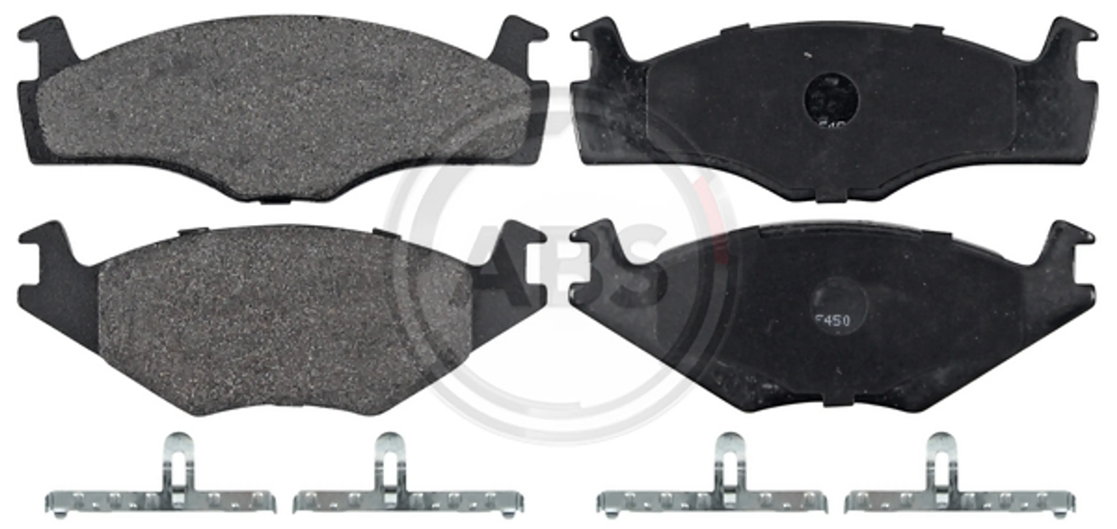 JUEGO DE PASTILLAS DE FRENO