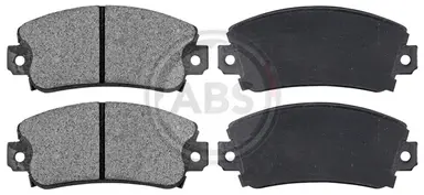 JUEGO DE PASTILLAS DE FRENO