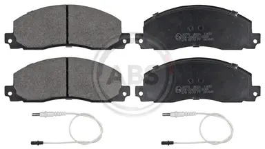 JUEGO DE PASTILLAS DE FRENO