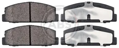 JUEGO DE PASTILLAS DE FRENO