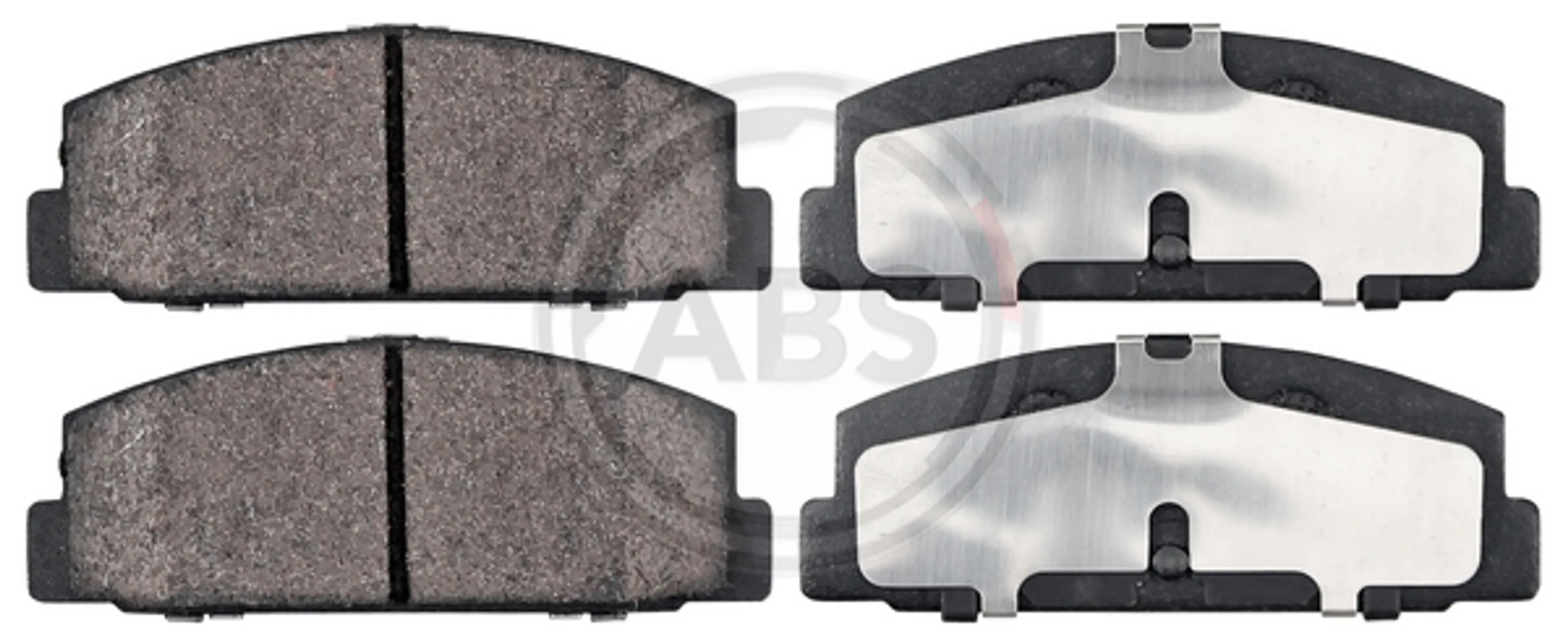 JUEGO DE PASTILLAS DE FRENO