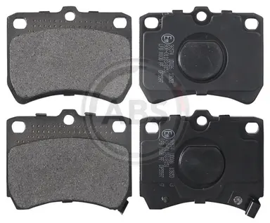 JUEGO DE PASTILLAS DE FRENO