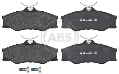 JUEGO DE PASTILLAS DE FRENO