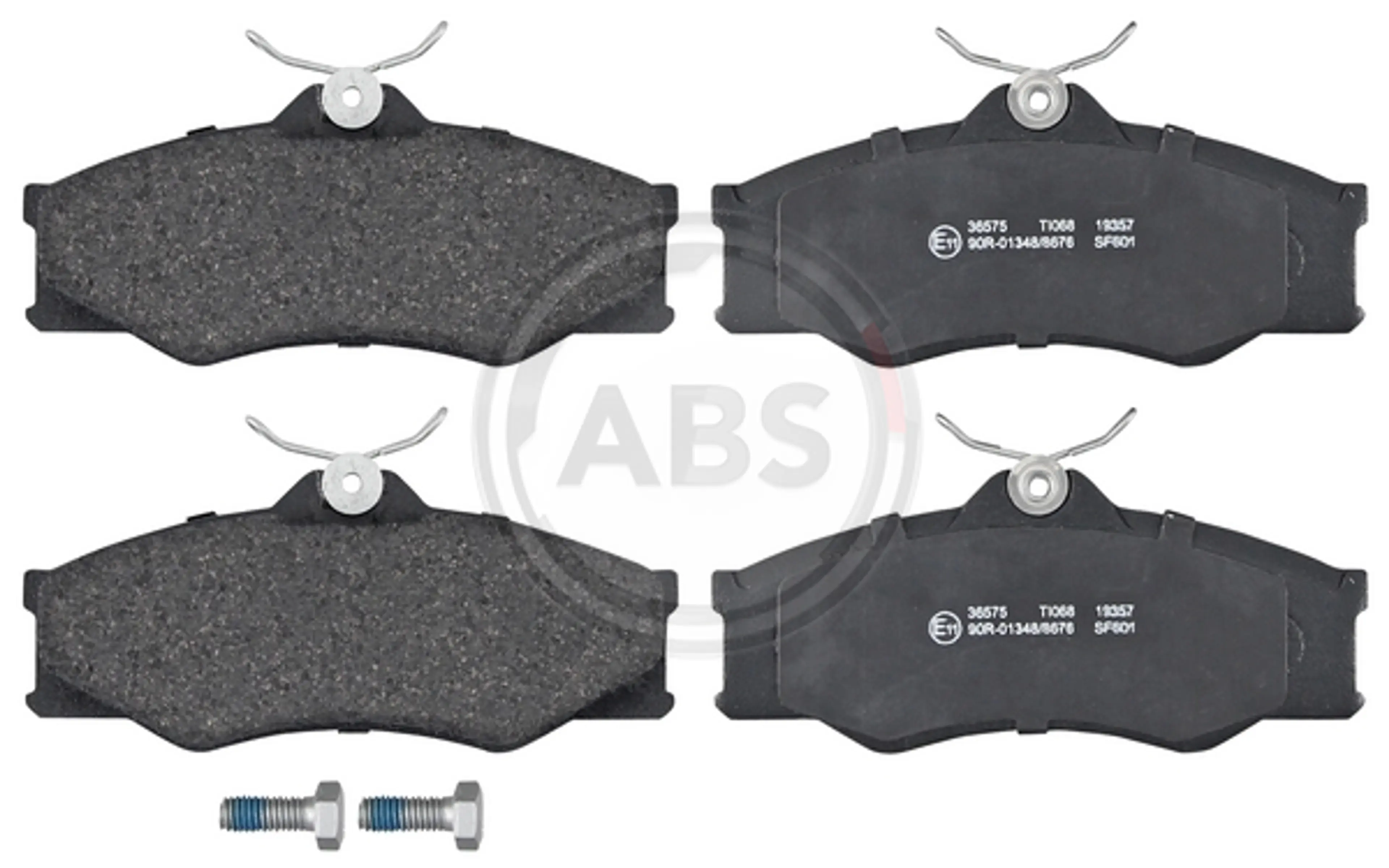 JUEGO DE PASTILLAS DE FRENO