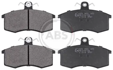 JUEGO DE PASTILLAS DE FRENO