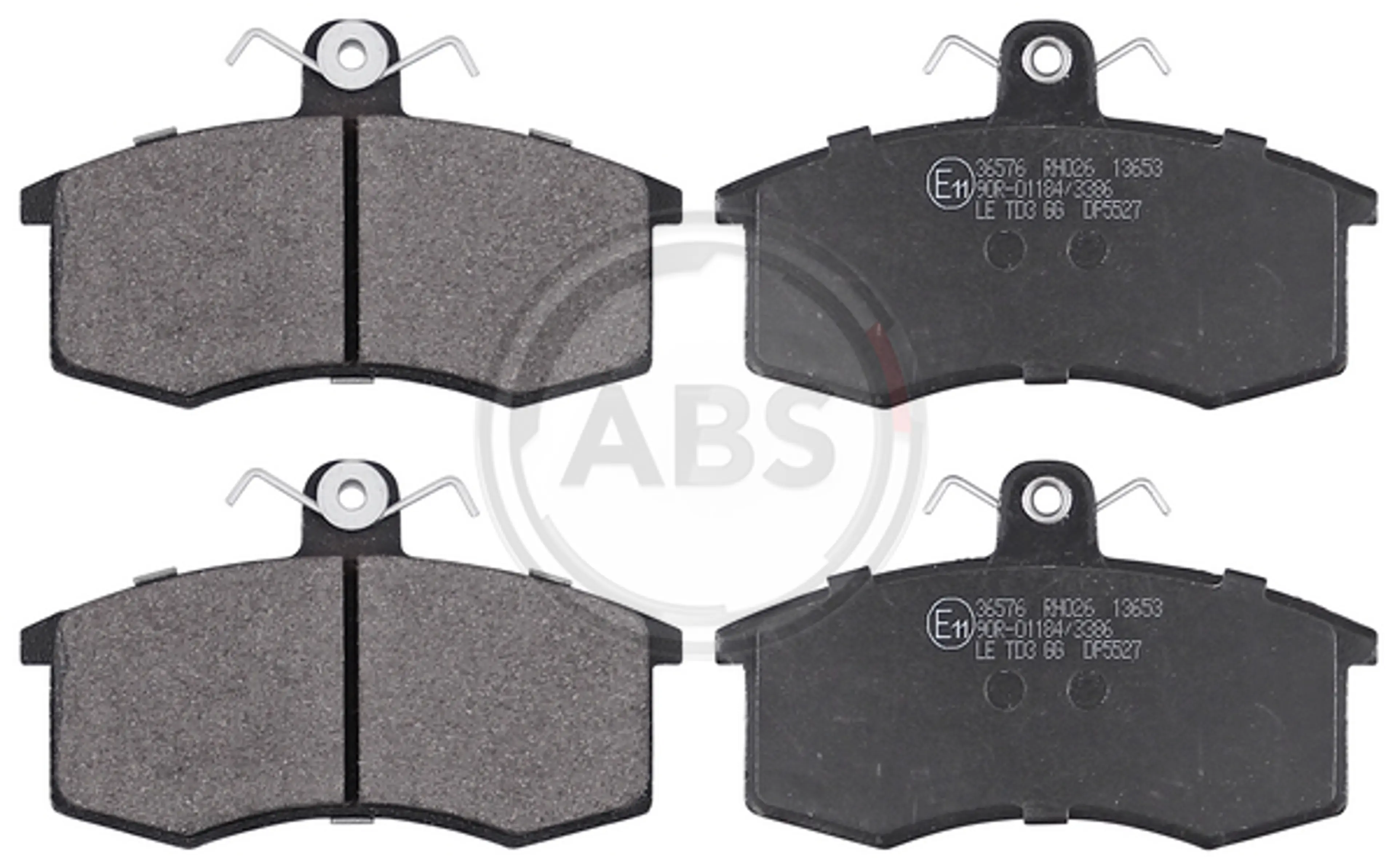 JUEGO DE PASTILLAS DE FRENO