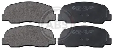 JUEGO DE PASTILLAS DE FRENO