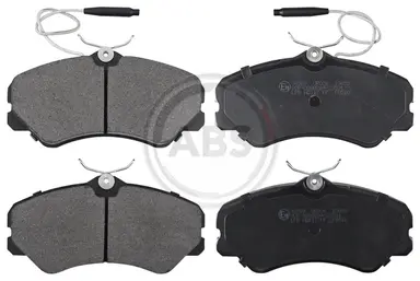 JUEGO DE PASTILLAS DE FRENO