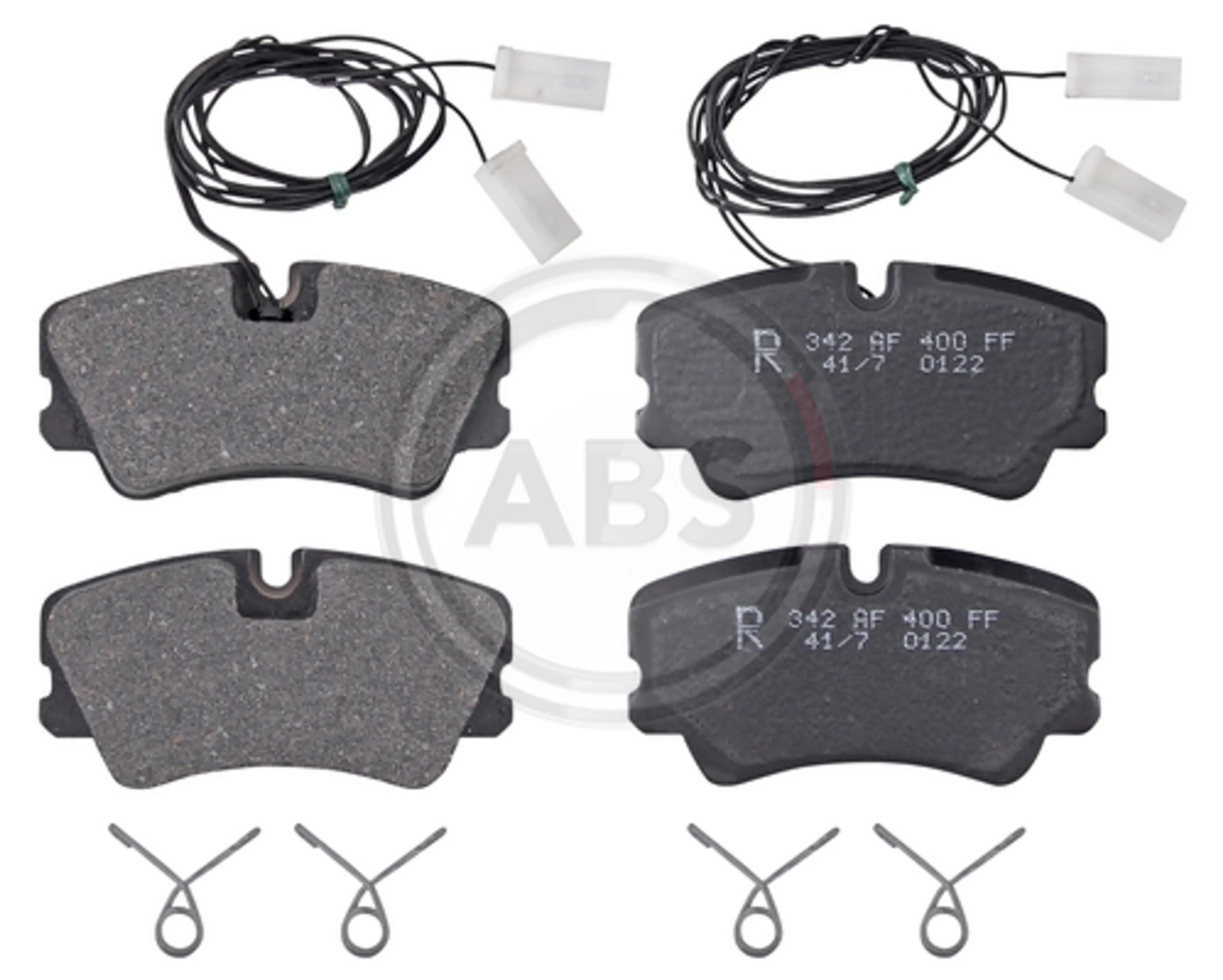 JUEGO DE PASTILLAS DE FRENO