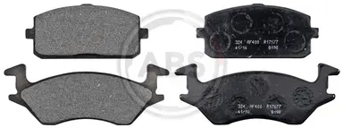 JUEGO DE PASTILLAS DE FRENO