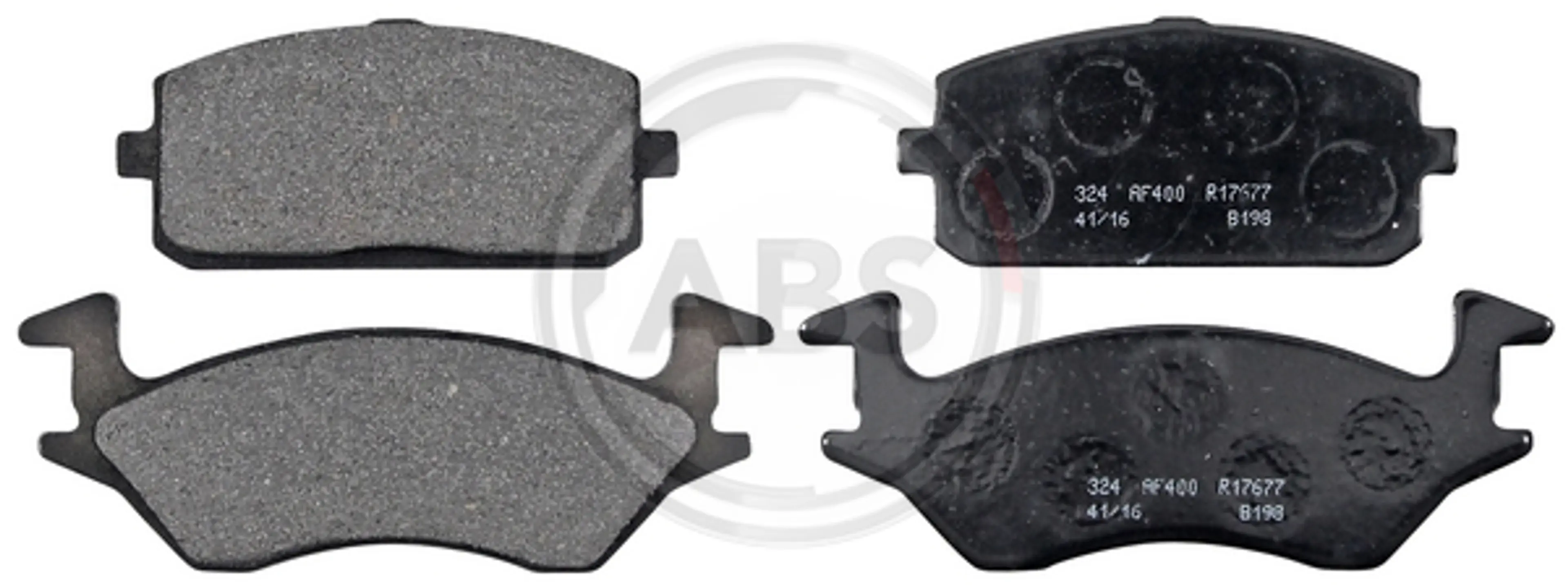 JUEGO DE PASTILLAS DE FRENO