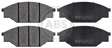 JUEGO DE PASTILLAS DE FRENO