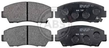 JUEGO DE PASTILLAS DE FRENO