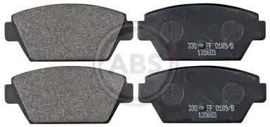 JUEGO DE PASTILLAS DE FRENO