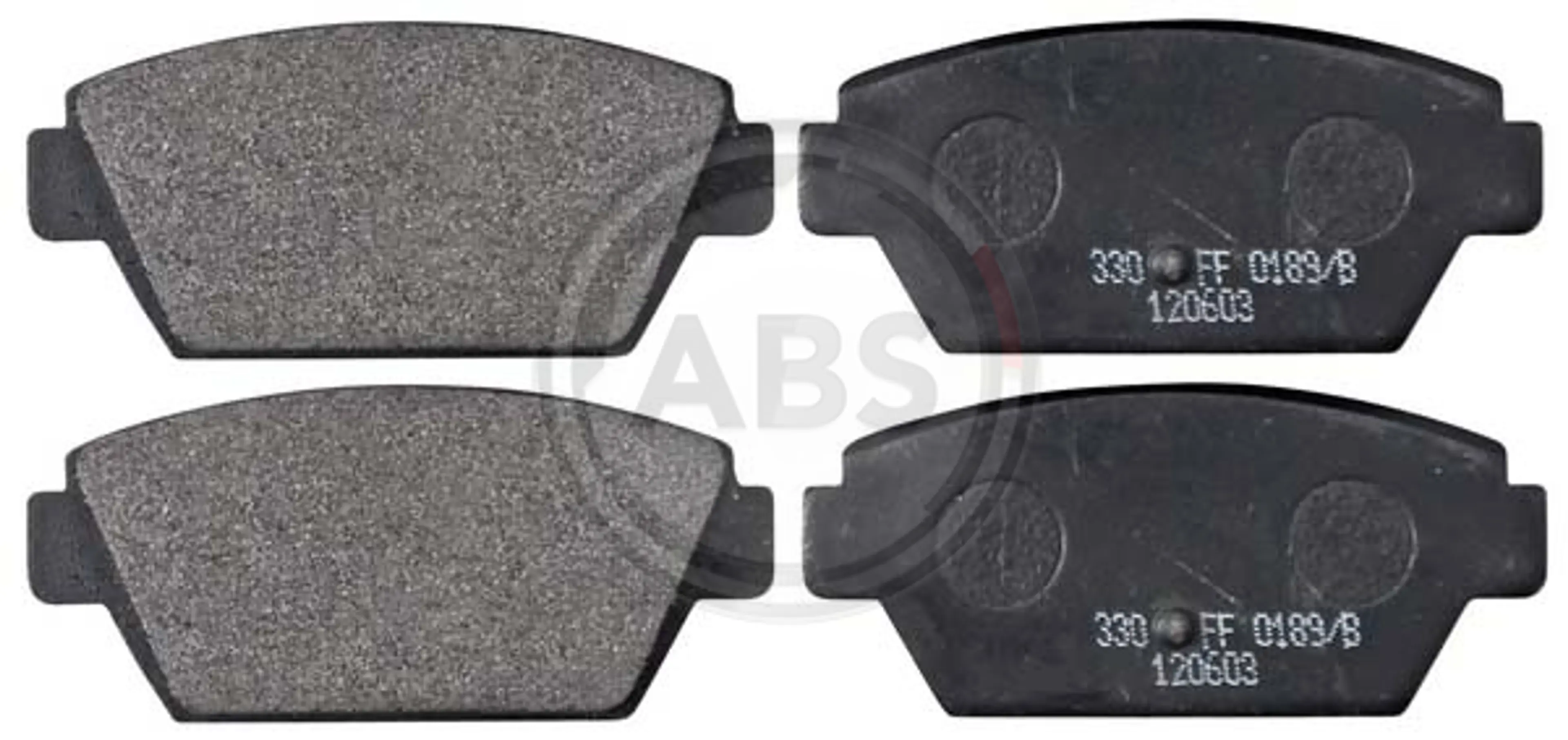 JUEGO DE PASTILLAS DE FRENO