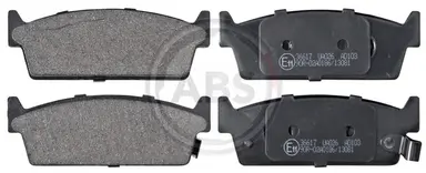 JUEGO DE PASTILLAS DE FRENO