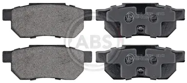 JUEGO DE PASTILLAS DE FRENO