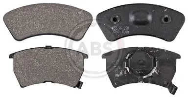 JUEGO DE PASTILLAS DE FRENO