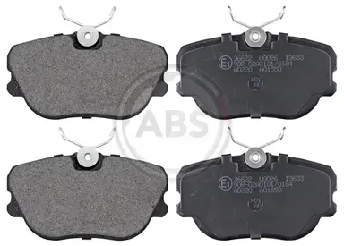 JUEGO DE PASTILLAS DE FRENO