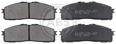 JUEGO DE PASTILLAS DE FRENO