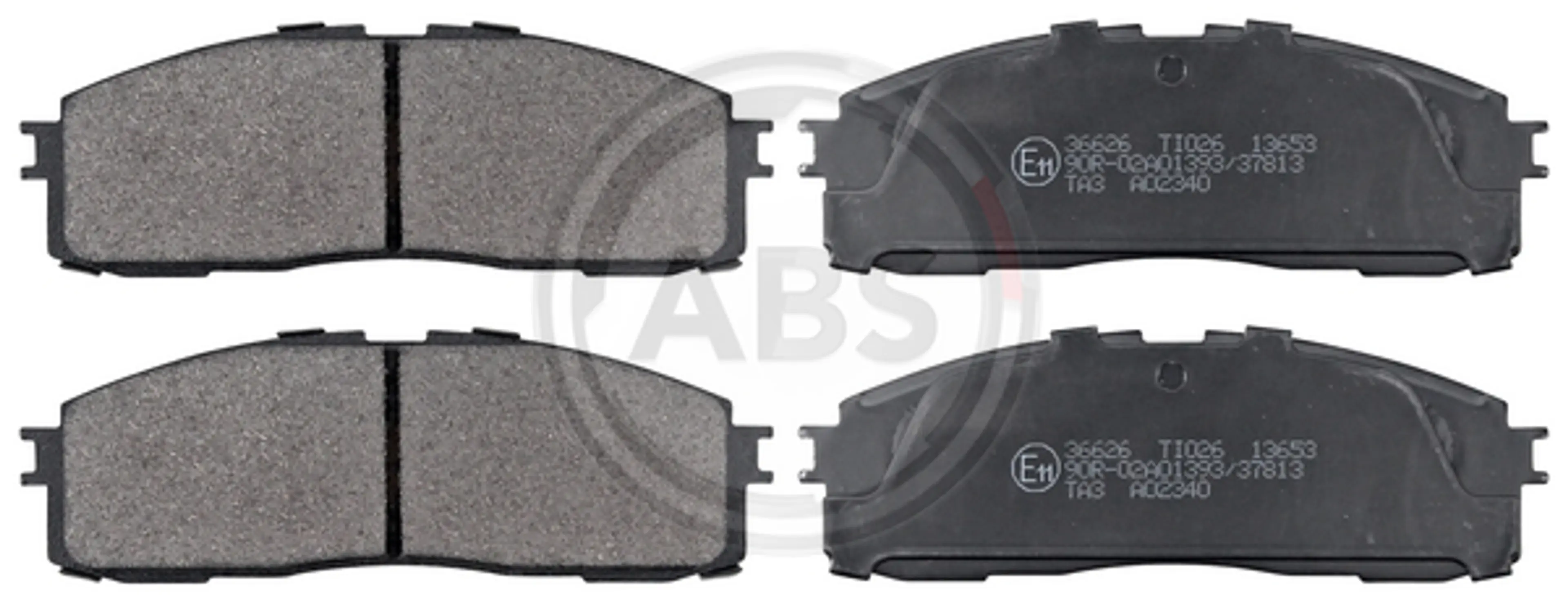 JUEGO DE PASTILLAS DE FRENO