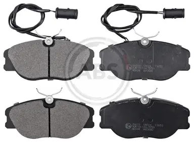 JUEGO DE PASTILLAS DE FRENO