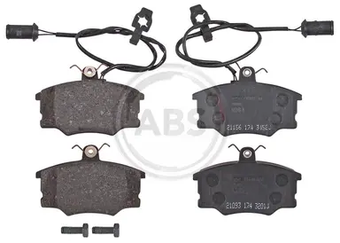 JUEGO DE PASTILLAS DE FRENO