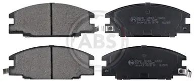 JUEGO DE PASTILLAS DE FRENO