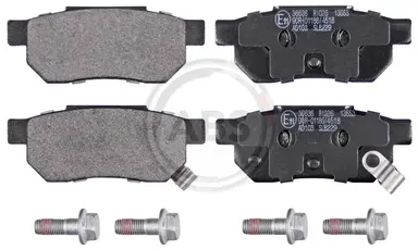 JUEGO DE PASTILLAS DE FRENO