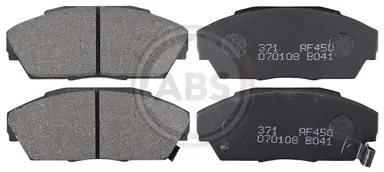 JUEGO DE PASTILLAS DE FRENO