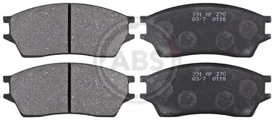 JUEGO DE PASTILLAS DE FRENO