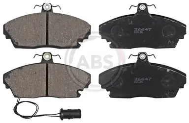 JUEGO DE PASTILLAS DE FRENO