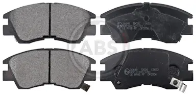 JUEGO DE PASTILLAS DE FRENO