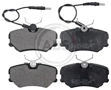 JUEGO DE PASTILLAS DE FRENO