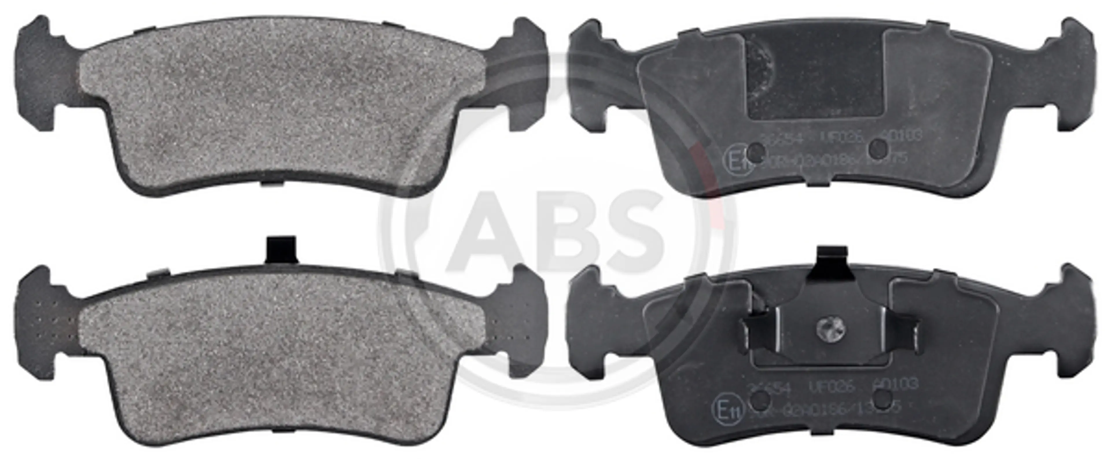 JUEGO DE PASTILLAS DE FRENO