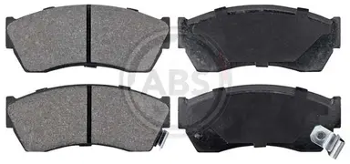 JUEGO DE PASTILLAS DE FRENO