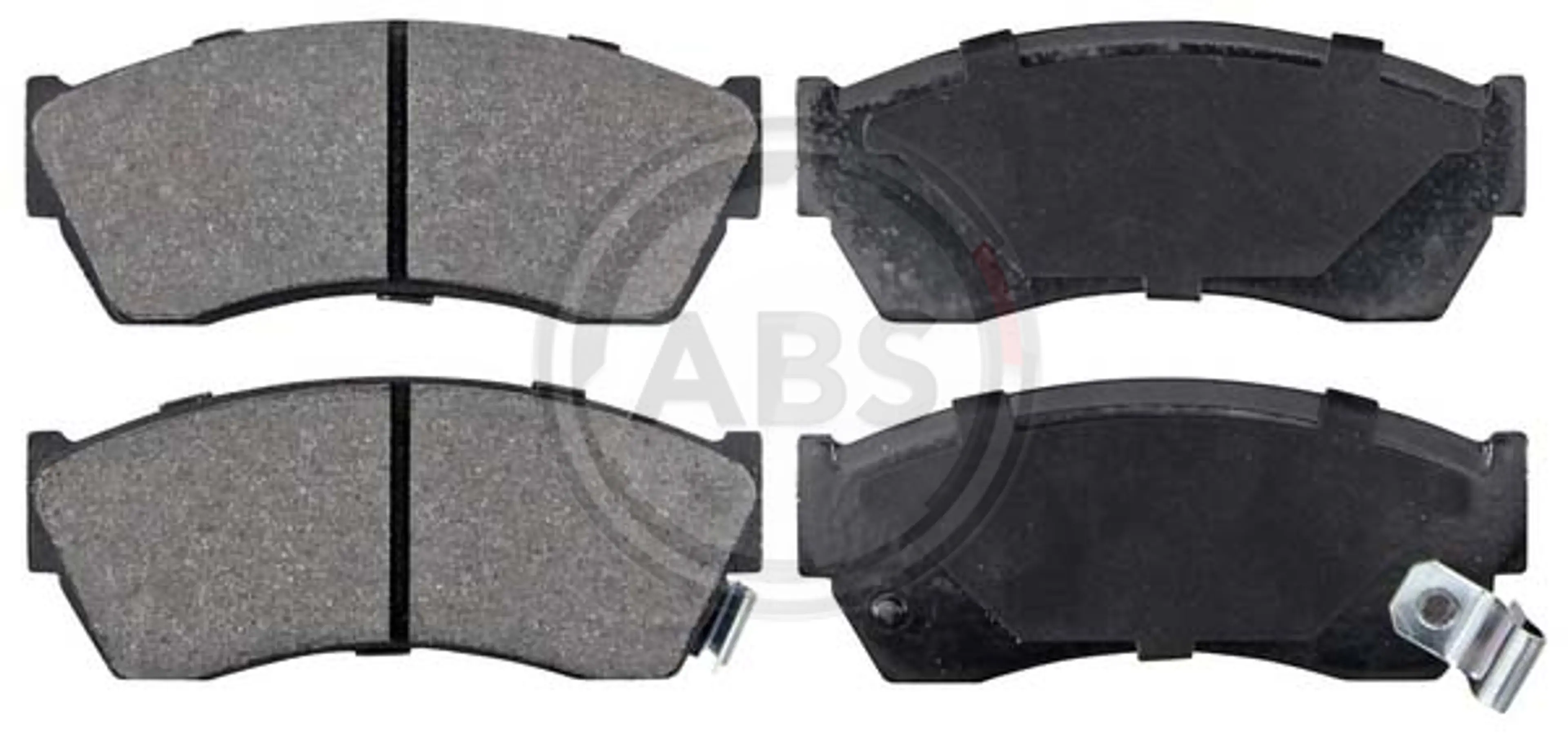 JUEGO DE PASTILLAS DE FRENO