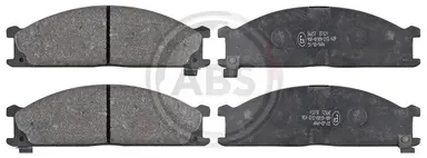 JUEGO DE PASTILLAS DE FRENO