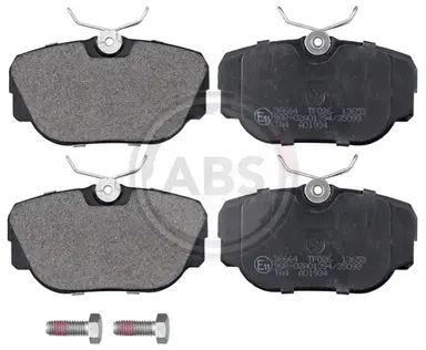 JUEGO DE PASTILLAS DE FRENO