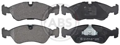 JUEGO DE PASTILLAS DE FRENO