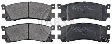 JUEGO DE PASTILLAS DE FRENO