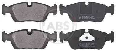 JUEGO DE PASTILLAS DE FRENO