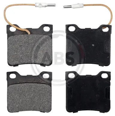 JUEGO DE PASTILLAS DE FRENO