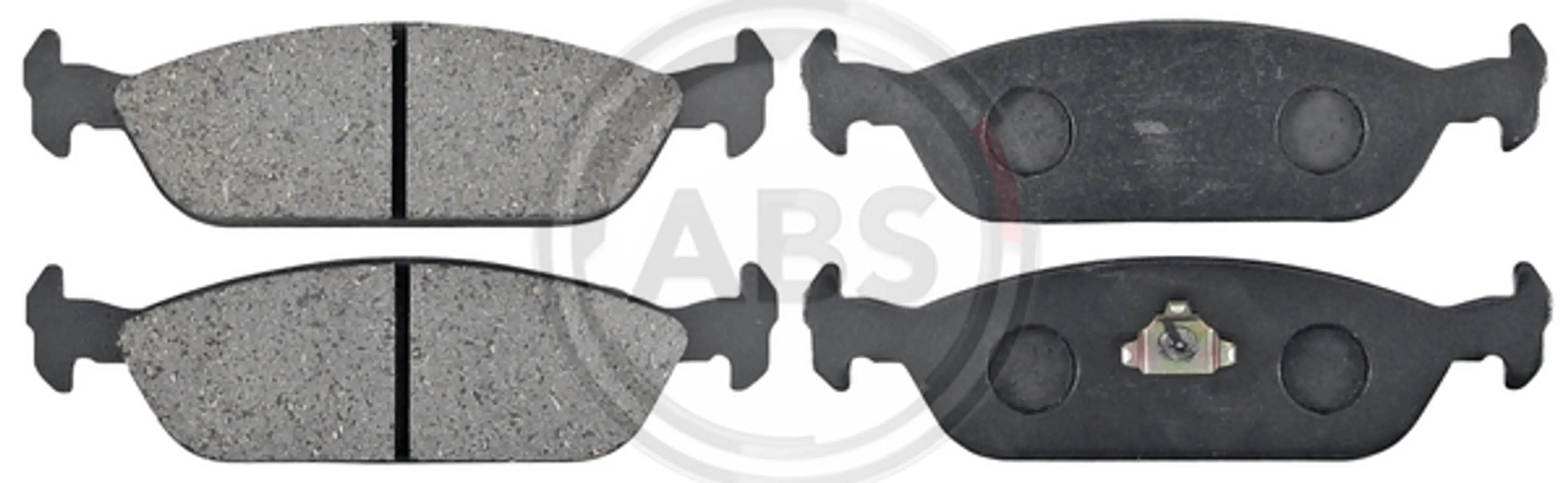 JUEGO DE PASTILLAS DE FRENO